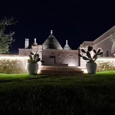 Ostuni Dimore Aurea 오스투니