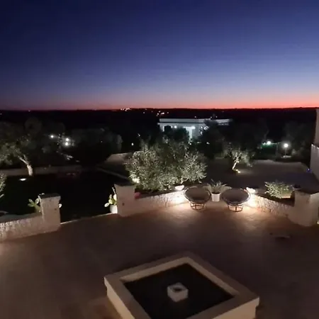 게스트하우스 Ostuni Dimore Aurea