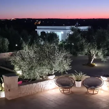 Ostuni Dimore Aurea 게스트하우스 오스투니
