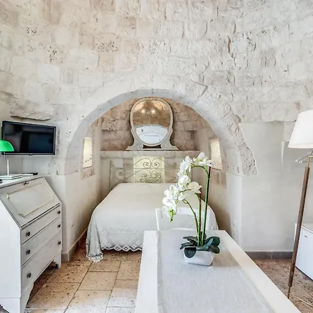 게스트하우스 Ostuni Dimore Aurea 3*