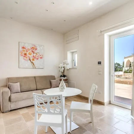 게스트하우스 Ostuni Dimore Aurea 오스투니