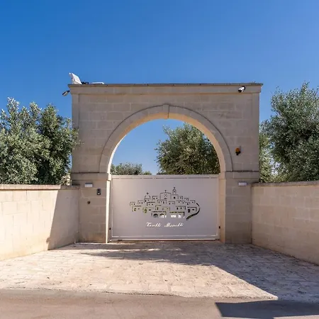 Ostuni Dimore Aurea 오스투니