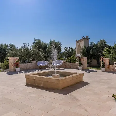 게스트하우스 Ostuni Dimore Aurea