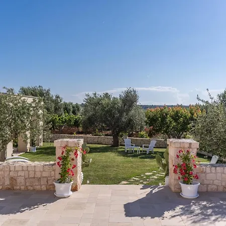 Ostuni Dimore Aurea 게스트하우스 3*