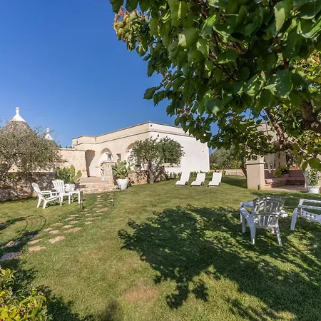 게스트하우스 Ostuni Dimore Aurea