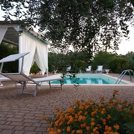 Ostuni Dimore Aurea بيت ضيافة *