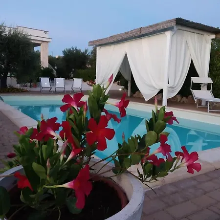 بيت ضيافة Ostuni Dimore Aurea *