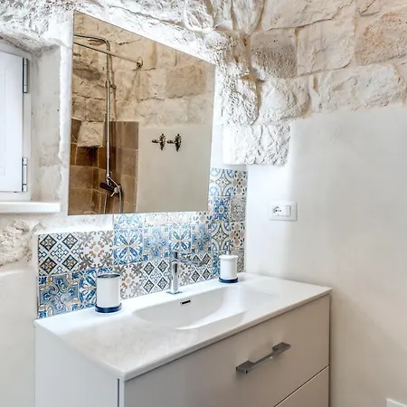 게스트하우스 Ostuni Dimore Aurea 3*