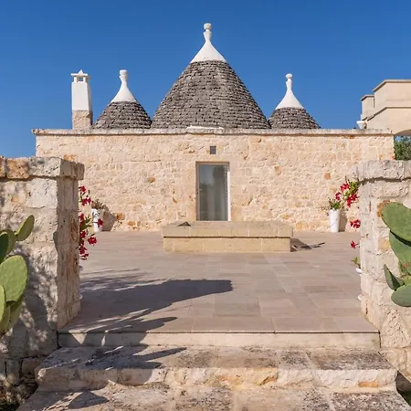 게스트하우스 Ostuni Dimore Aurea 3*