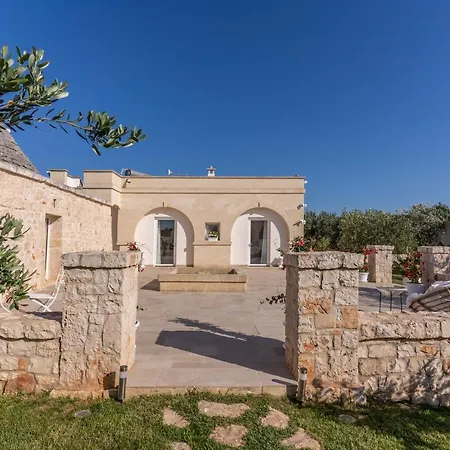 게스트하우스 Ostuni Dimore Aurea 오스투니