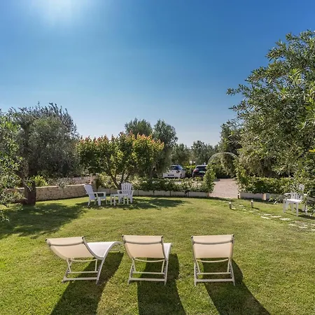 게스트하우스 Ostuni Dimore Aurea 3*
